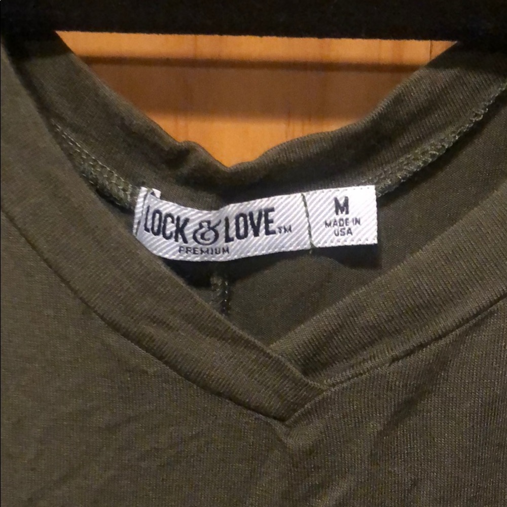 Dolman tee - Picture 2 of 3